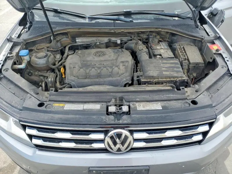 2019 VOLKSWAGEN TIGUAN SE  