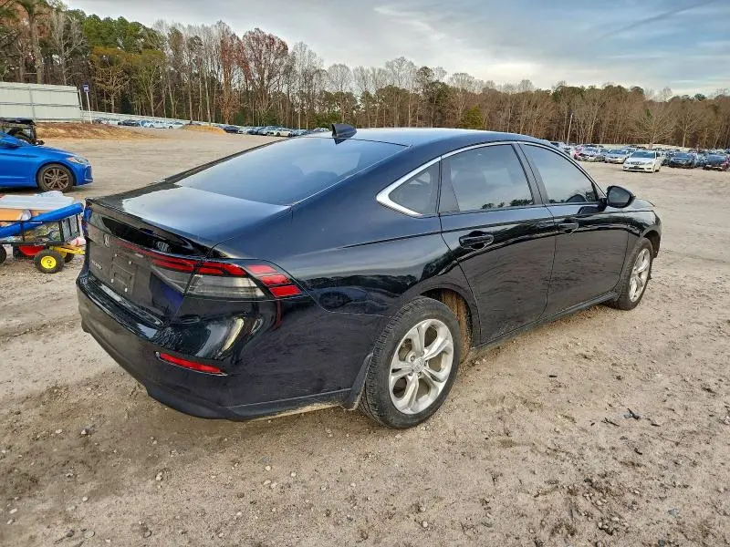 2024 HONDA ACCORD LX  