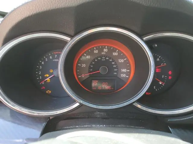 2011 KIA SORENTO SX  