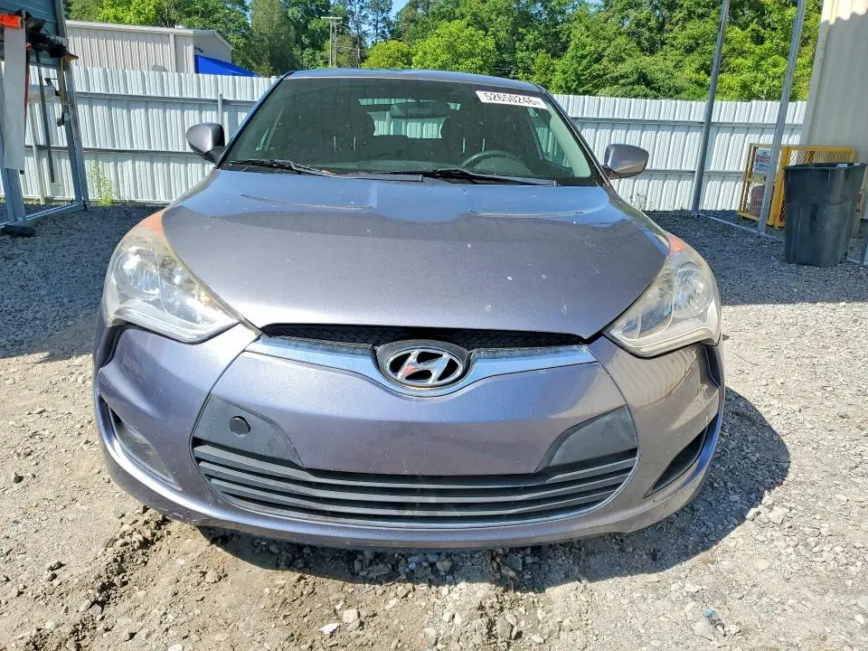 2016 HYUNDAI VELOSTER BASE  