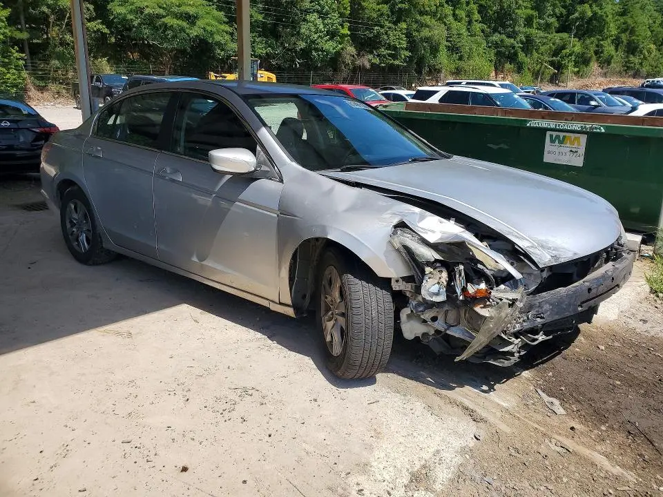 2012 HONDA ACCORD SE  