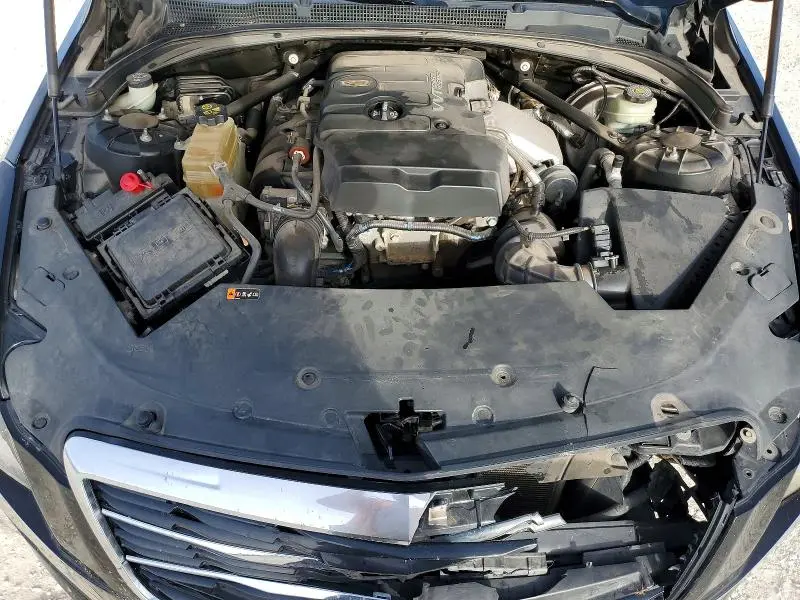 2015 CADILLAC ATS LUXURY  