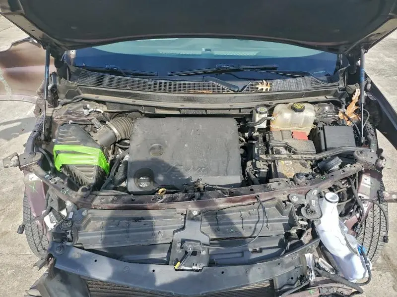 2020 CHEVROLET TRAVERSE LT  