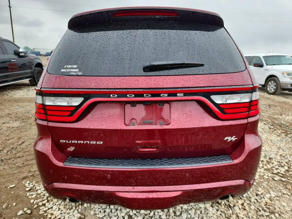 2024 DODGE DURANGO R  