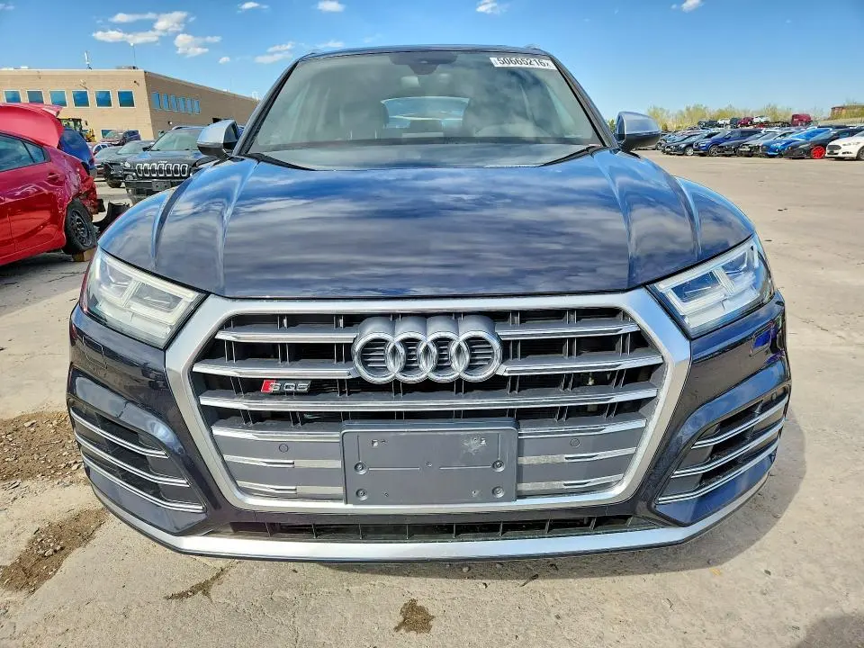 2018 AUDI SQ5 PREMIUM PLUS  