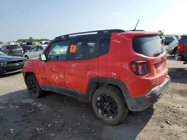 2018 JEEP RENEGADE TRAILHAWK  