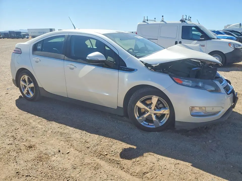 2013 CHEVROLET VOLT   