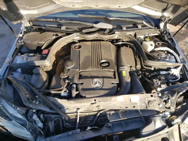 2012 MERCEDES-BENZ C 250  