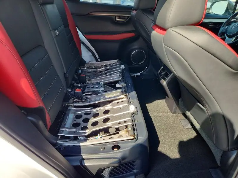 2021 LEXUS NX 300 F SPORT  