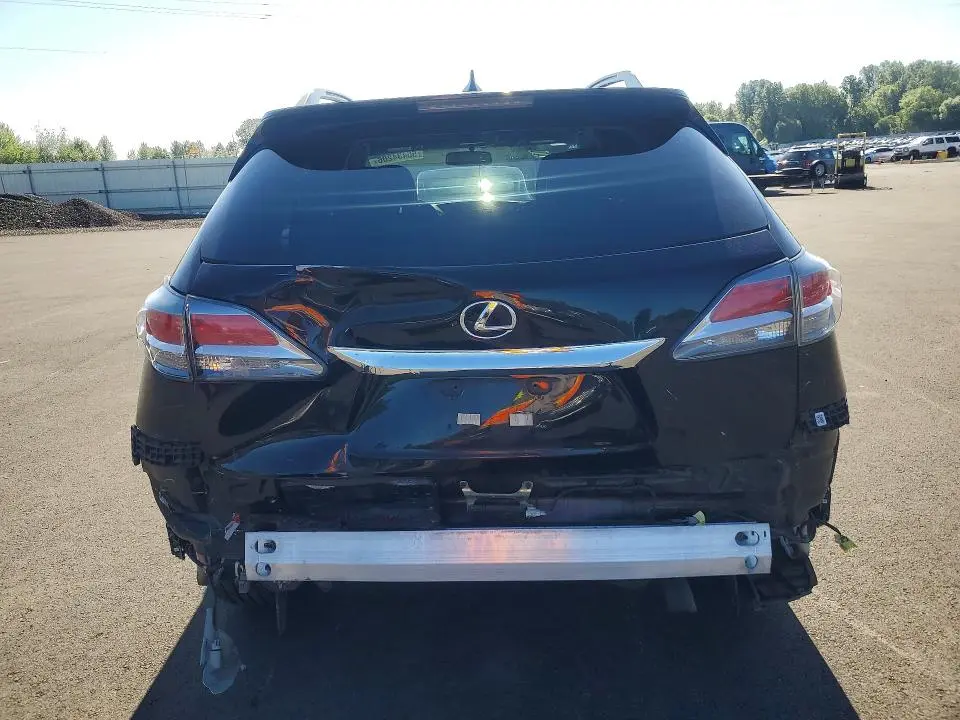 2015 LEXUS RX 350 BASE  