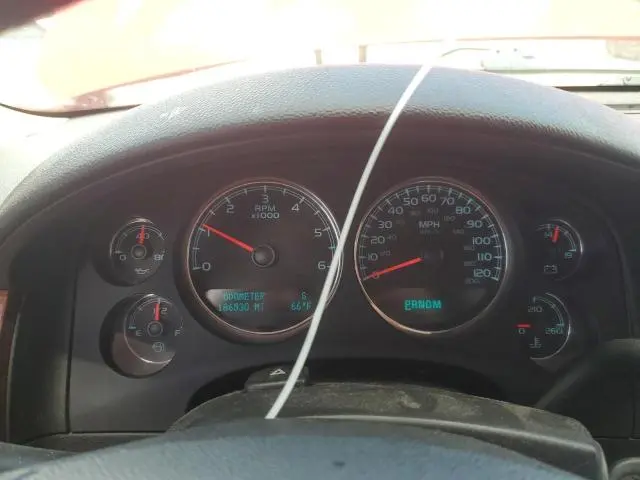 2010 CHEVROLET AVALANCHE LT  