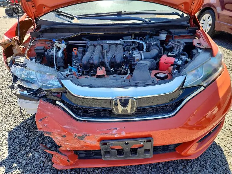 2018 HONDA FIT EX  