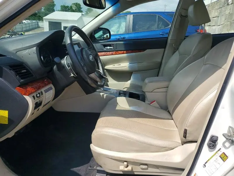 2011 SUBA LEGACY   