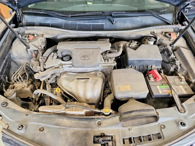 2012 TOYOTA CAMRY LE  