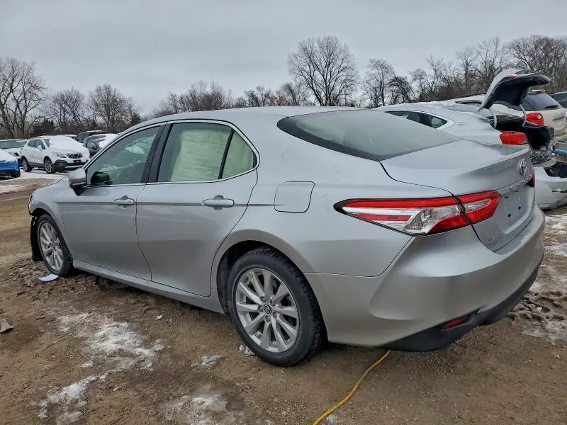 2018 TOYOTA CAMRY L  