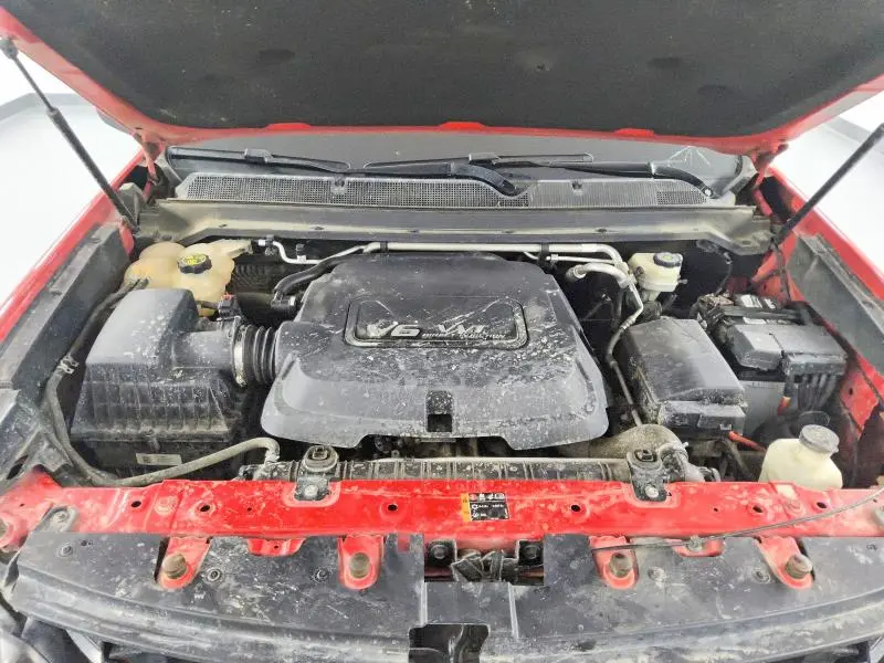 2016 CHEVROLET COLORADO Z71  