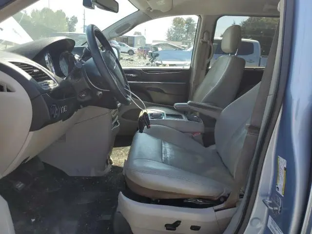 2012 CHRYSLER TOWN & COUNTRY TOURING L  