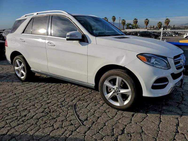 2018 MERCEDES-BENZ GLE 350  