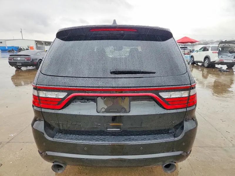 2022 DODGE DURANGO   