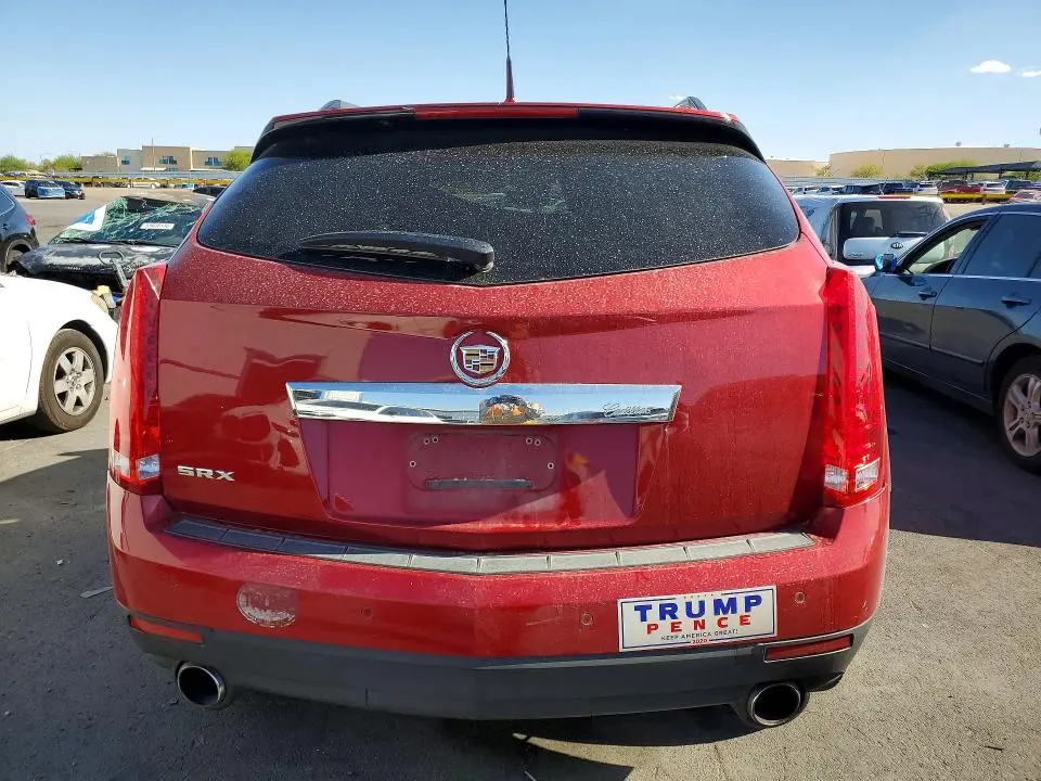 2011 CADILLAC SRX PERFORMANCE COLLECTION  