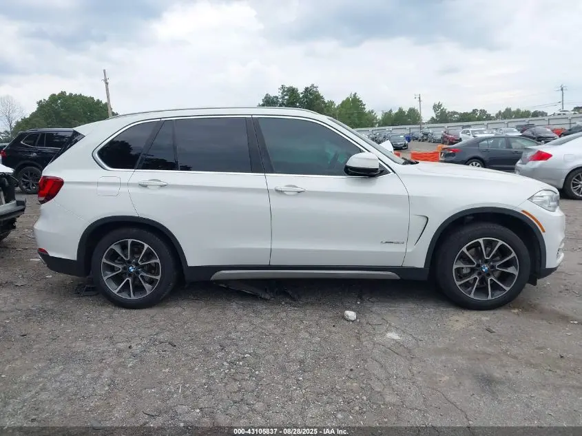 2018 BMW X5 SDRIVE35I