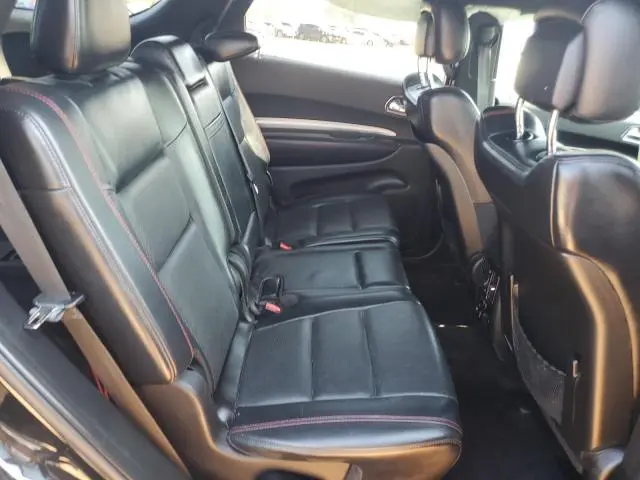 2017 DODGE DURANGO R/T  