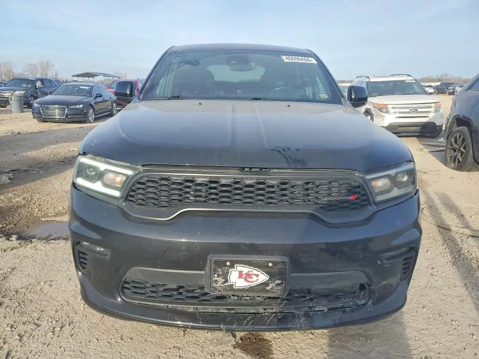 2022 DODGE DURANGO GT  