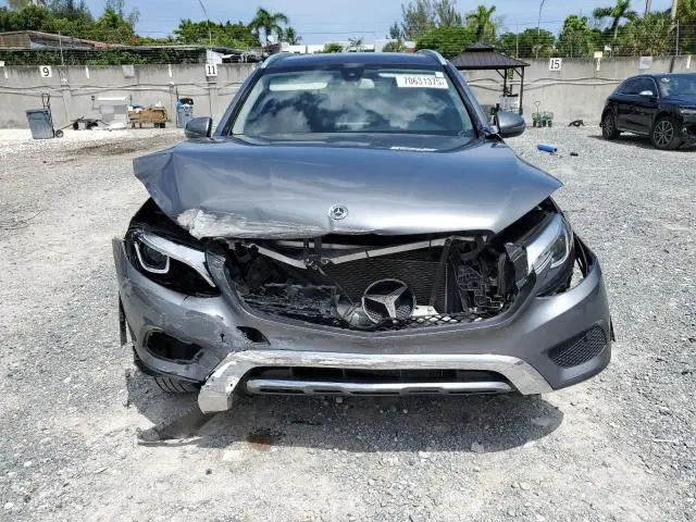 2019 MERCEDES-BENZ GLC 300  