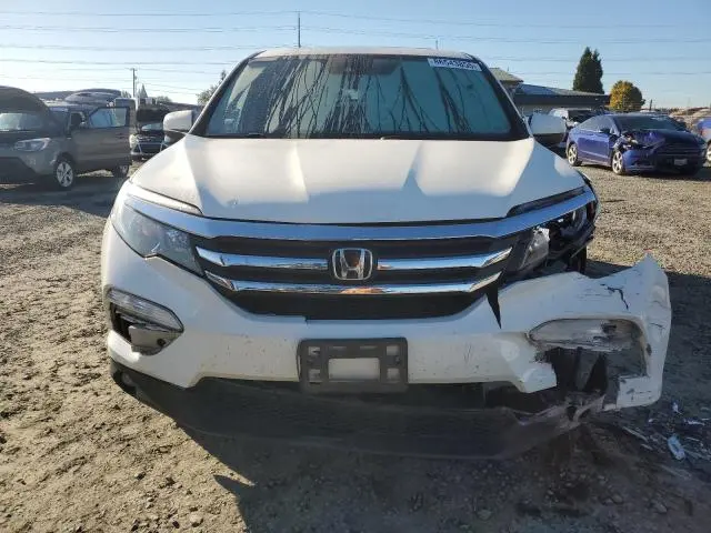 2017 HONDA PILOT EXL