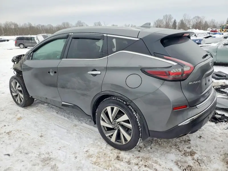 2019 NISSAN MURANO S  