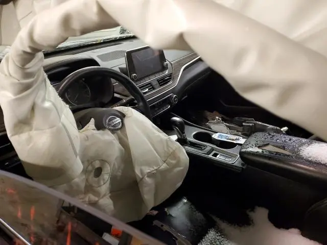 2019 NISSAN ALTIMA SL  