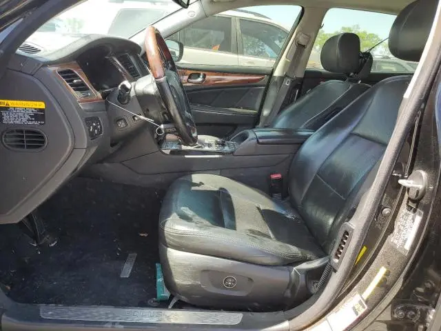 2014 HYUNDAI EQUUS SIGNATURE
