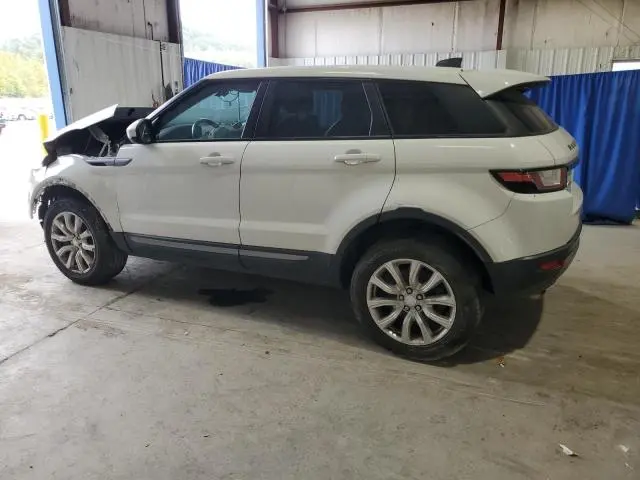 2019 LAND ROVER RANGE ROVER EVOQUE SE  