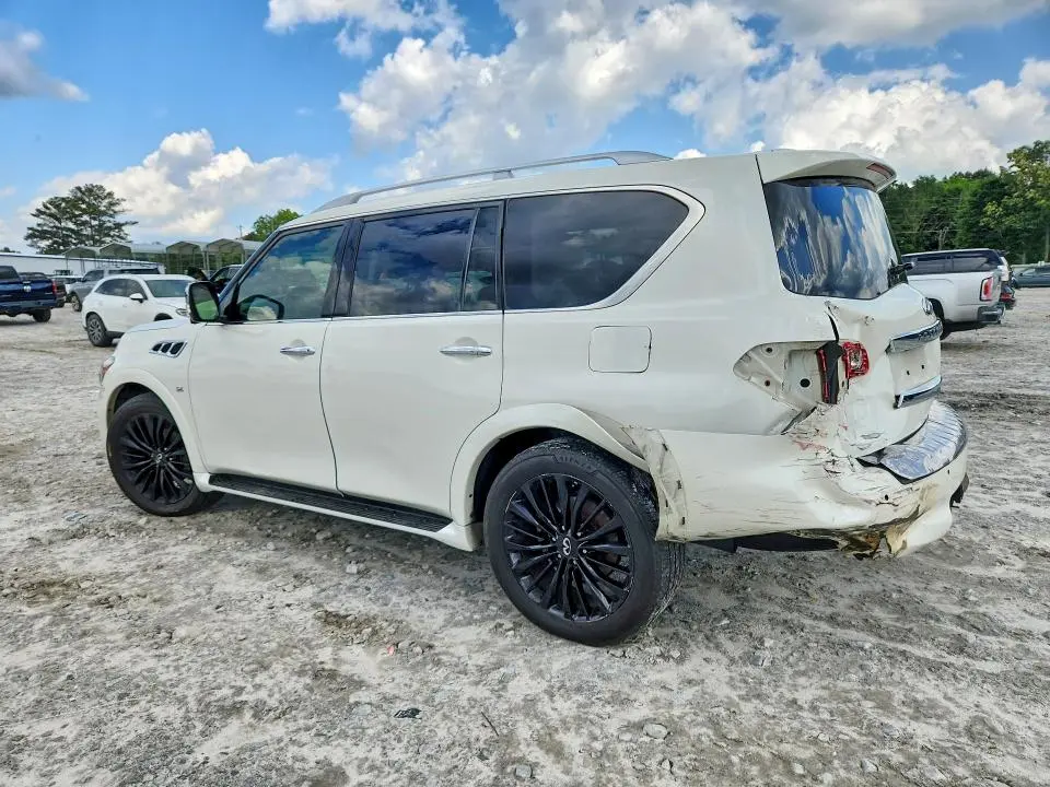 2015 INFINITI QX80 BASE  