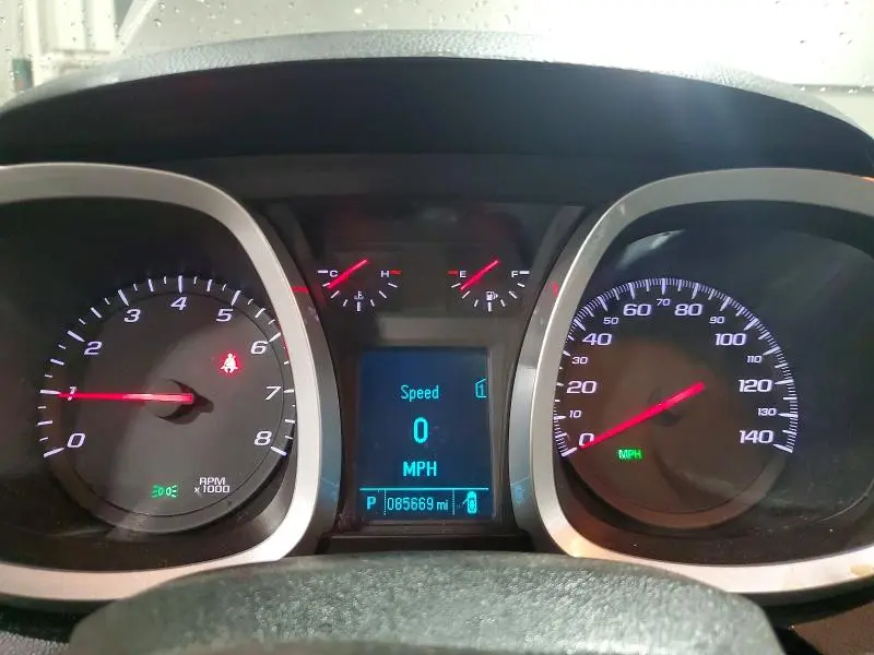 2012 CHEVROLET EQUINOX LT  
