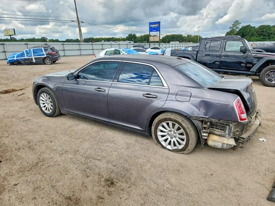 2013 CHRYSLER 300   