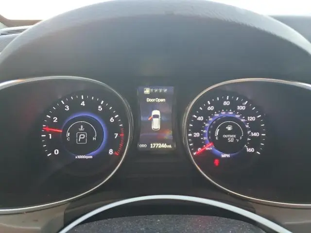 2015 HYUNDAI SANTA FE SPORT   