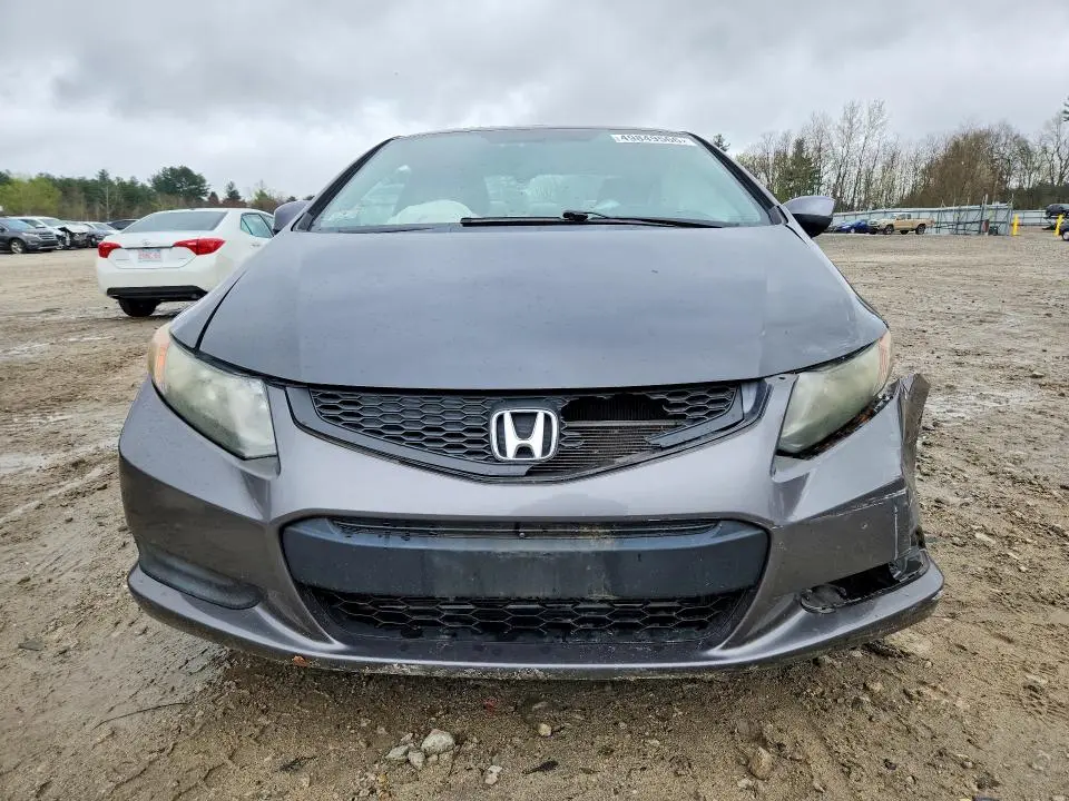 2012 HONDA CIVIC EX  