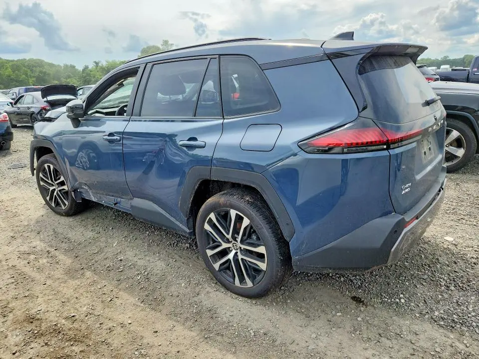 2026 TOYOTA RAV4 LIMITED  
