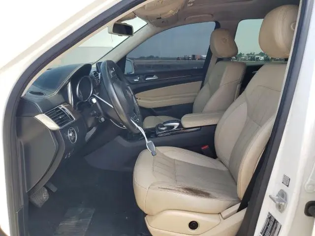 2017 MERCEDES-BENZ GLS 450 4MATIC  