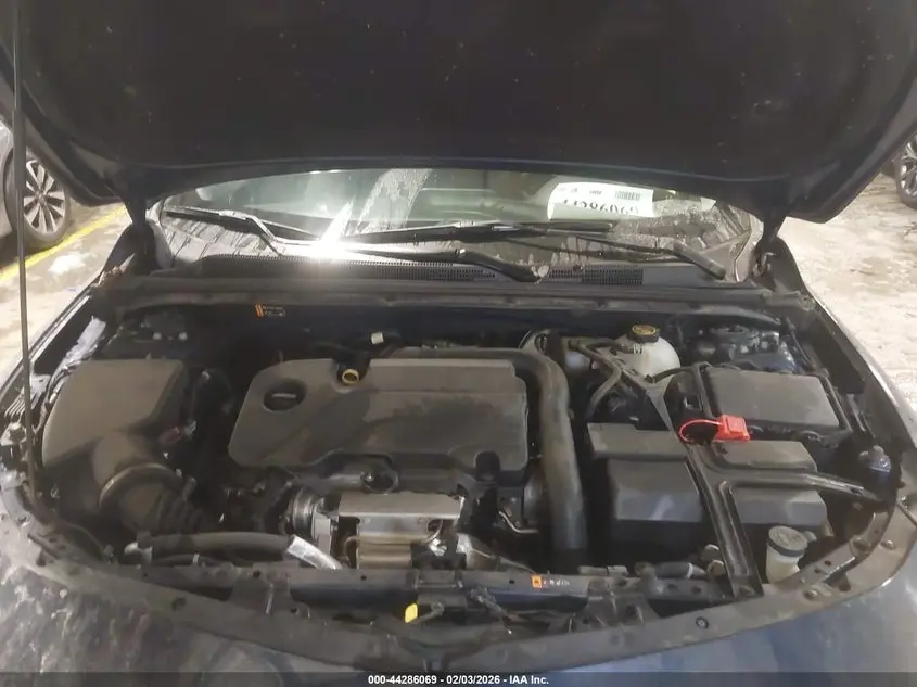 2020 CHEVROLET MALIBU FWD LT