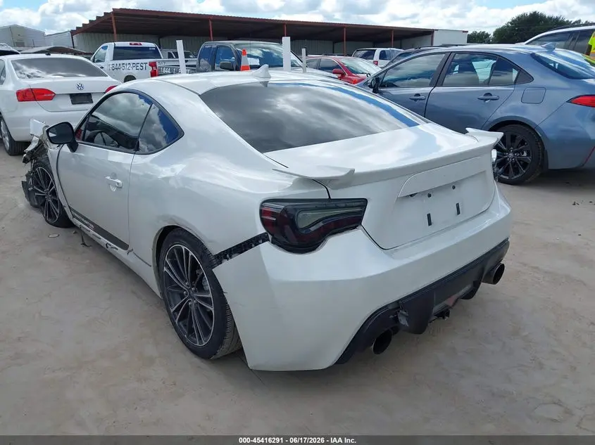 2013 SUBARU BRZ PREMIUM