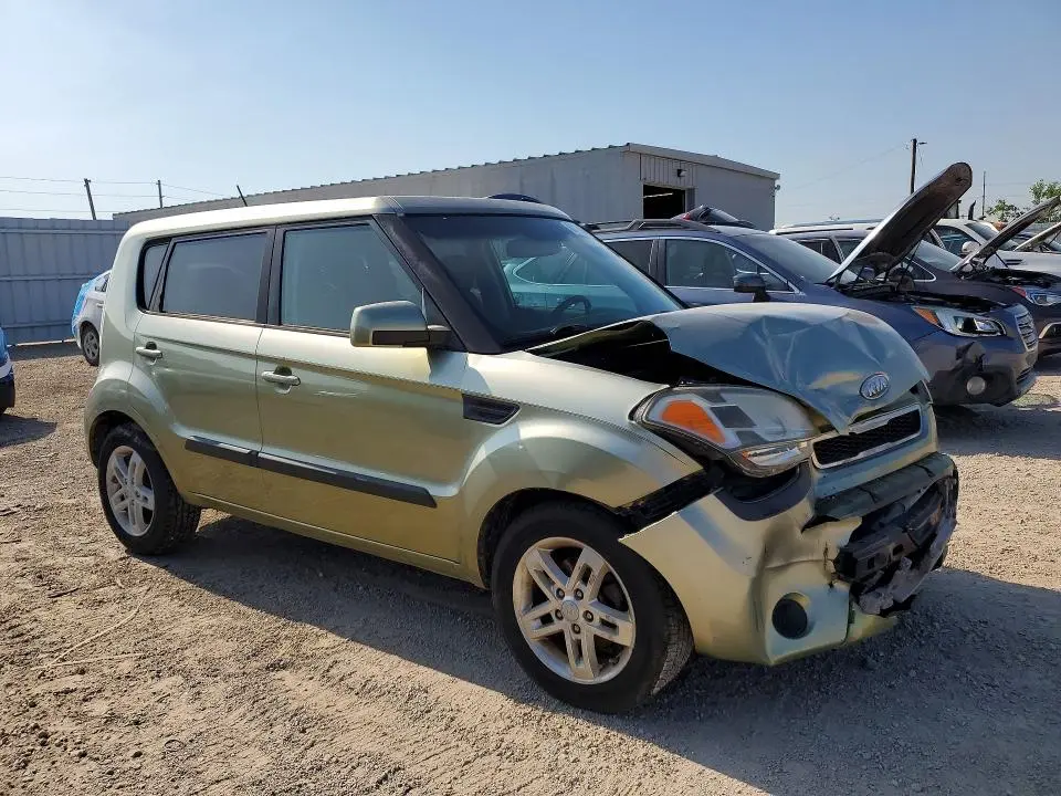 2011 KIA SOUL   