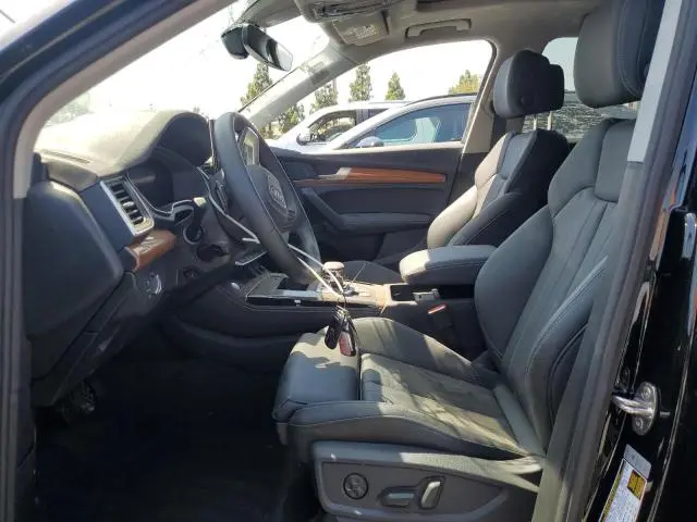 2024 AUDI Q5 E PREMIUM PLUS 55