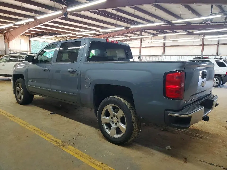 2015 CHEVROLET SILVERADO C1500 LT  