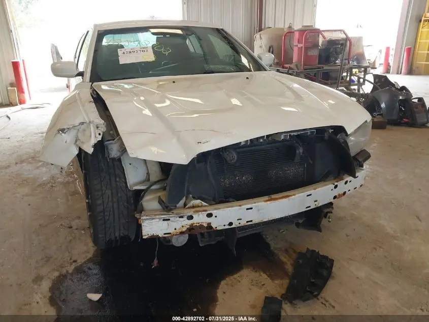 2013 DODGE CHARGER R/T PLUS