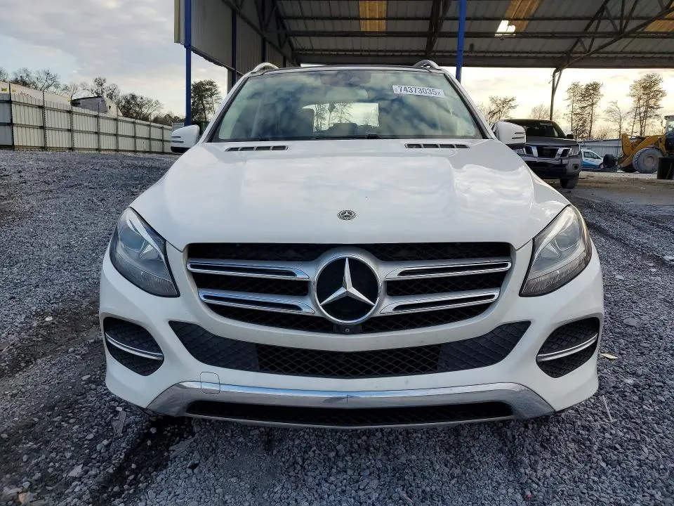 2018 MERCEDES-BENZ GLE 350  