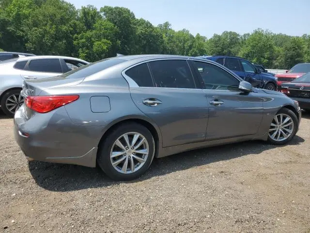 2016 INFINITI Q50 PREMIUM  