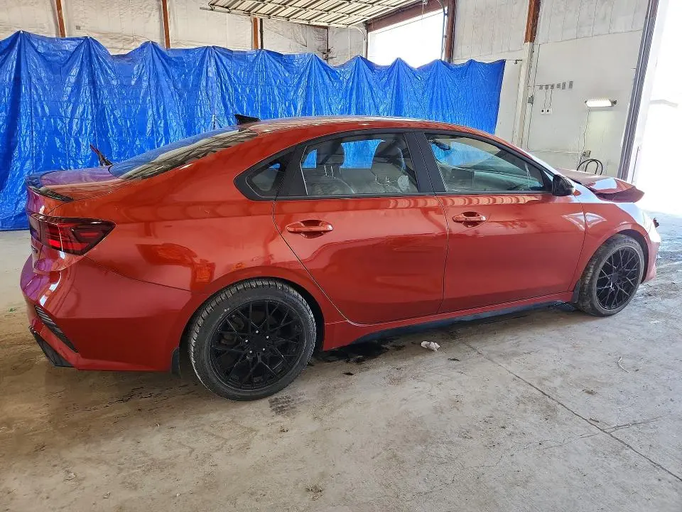 2023 KIA FORTE   
