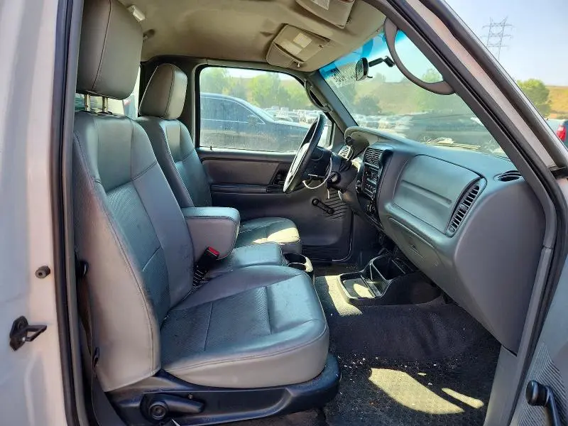 2011 FORD RANGER   